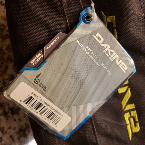 Dakine Accessory Case Phantom NWT - Picture 8 of 8